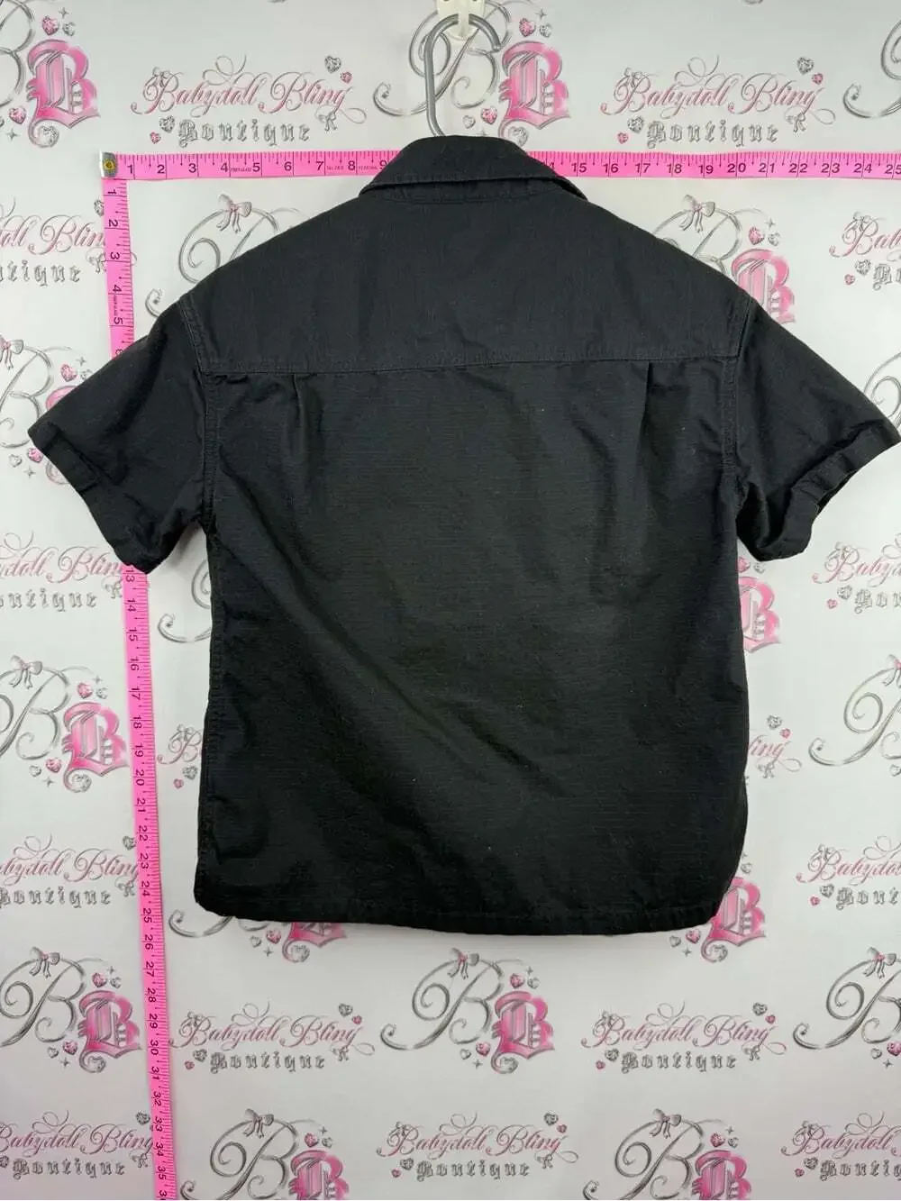GAP black short
